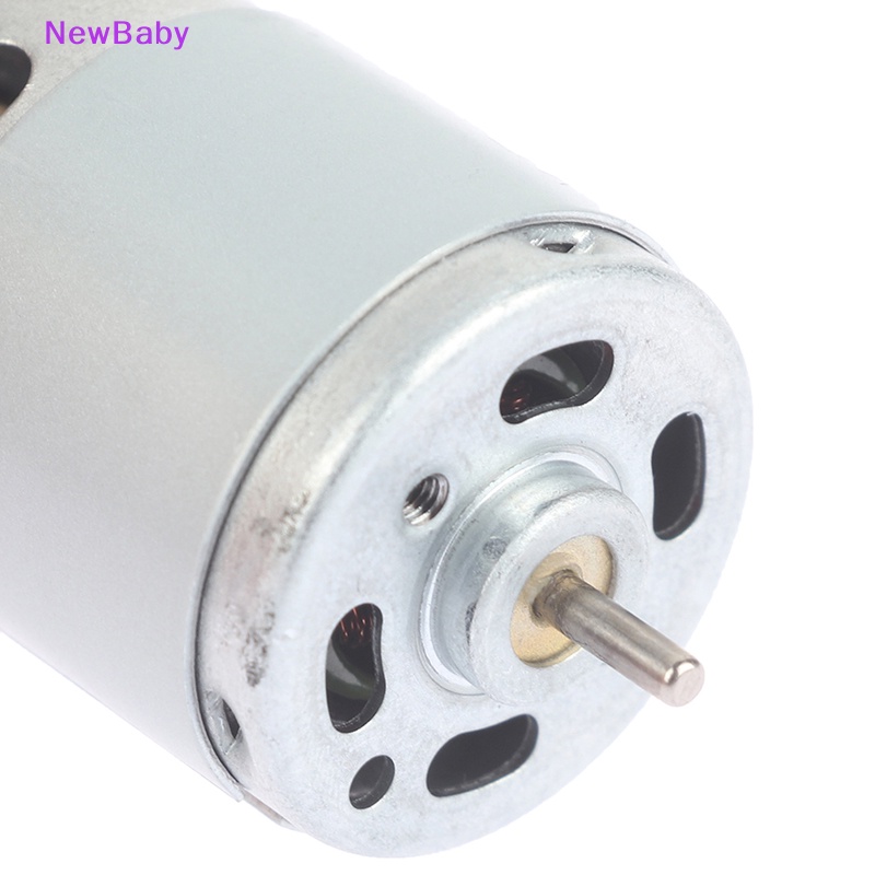 Newbaby Motor Clipper Rambut 7200Rpm Pengganti Untuk Wahl 8504/1919motor Trimmer Elektrik ID