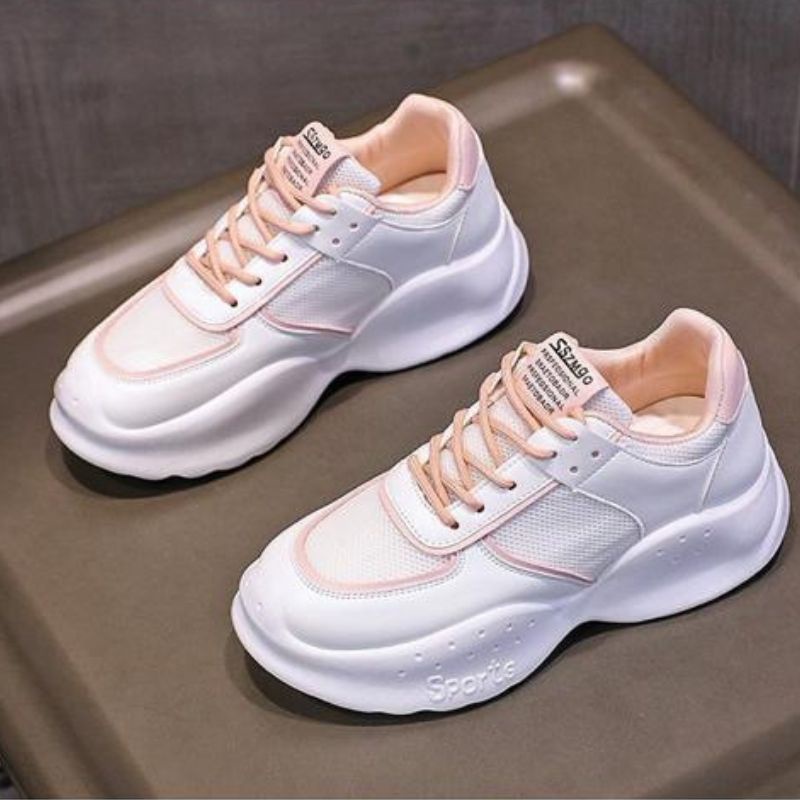 Sepatu Wanita Import SSMZ Sneakers 3113