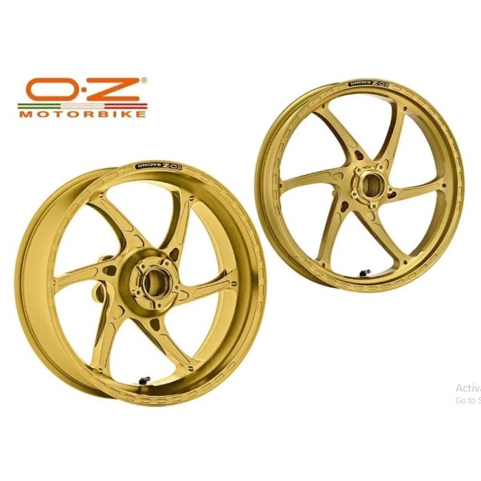 Velg OZ Racing GASS RS A R1/CBR1000R/Z1000/Z900rs/ZX6R/ZX10R