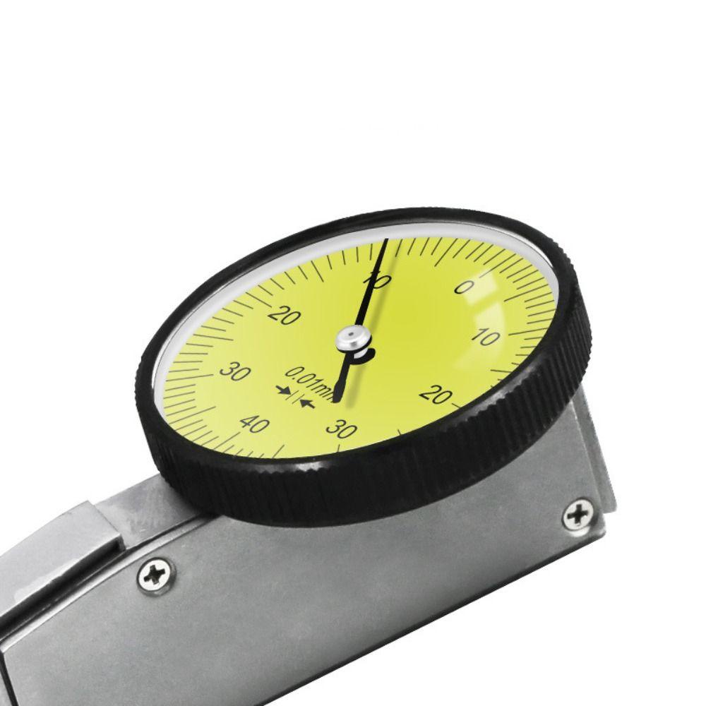 TOP Alat Ukur Presisi Metric Tool Indicator