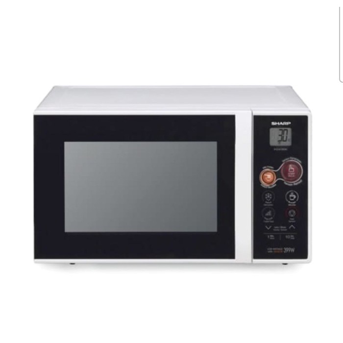 Sharp Microwave R-21a1(w)-in 22 Ltr
