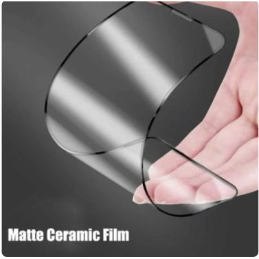 Anti Gores Ceramic Anti Glare Samsung M14 5g