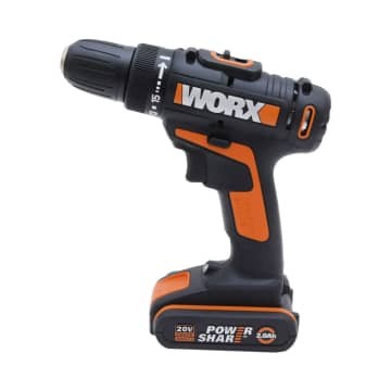 Worx Bor Listrik 10mm 20v Wx101.3 10210416