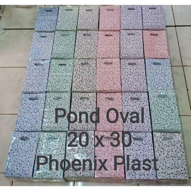 

KANTONG PLASTIK KITTY POND OVAL UKURAN 20X30 / KANTONG PLASTIK PACKING / KANTONG PLASTIK ONLINE