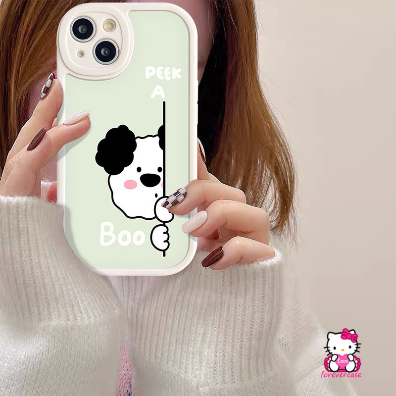 Cartoon Bear Puppy Lens Protector Case For Infinix Hot 11s 10s 11 10 Lite 10T Note 8 Hot 10 10T 10s 11s 9 Play 11 For Infinix Smart 5 6 Cute Soft Tpu Back Cover