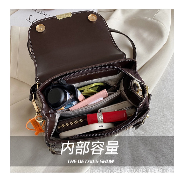 LX137913 Tas SELEMPANG Wanita Motif Casual Fashion KekinianTerbaru 1kg bisa 1 tas supplier tas import CR7913 Termodis