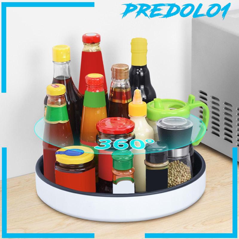 [Predolo1] Rak Penyimpanan Bumbu Multi Use Desktop Storage Tray Untuk Pantry Kabinet Dapur