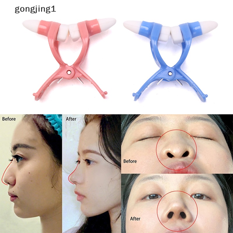 Ggg Nose Up Lifg Shaping Shaper Orthotics Clip Kecantikan Hidung Nose Up Clip Corrector ID