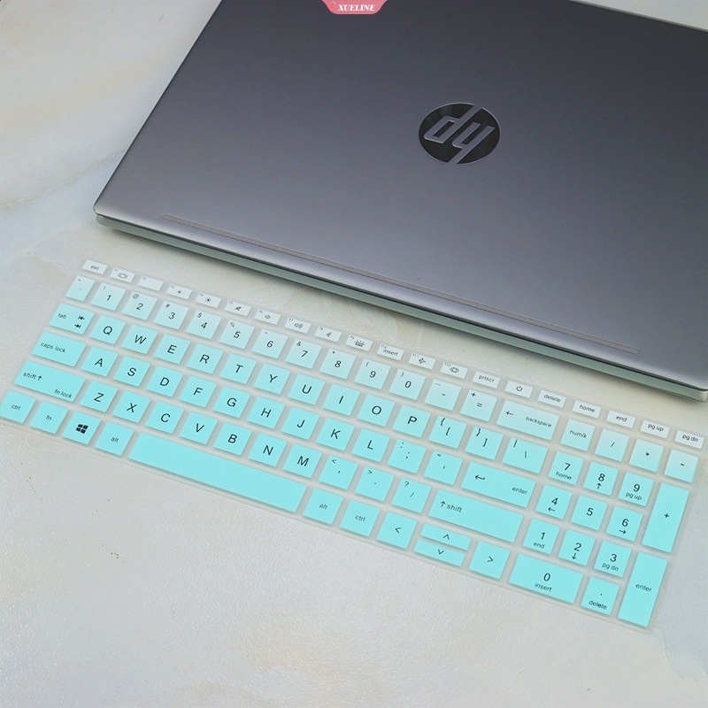 Pelindung Kulit Cover Keyboard Silikon Laptop 15.6 Inch Untuk HP Probook 440 G5 66-15 245 246 G6 840 820 G3 450 G4 Elitebook1040 2022 Notebook [ZXL]