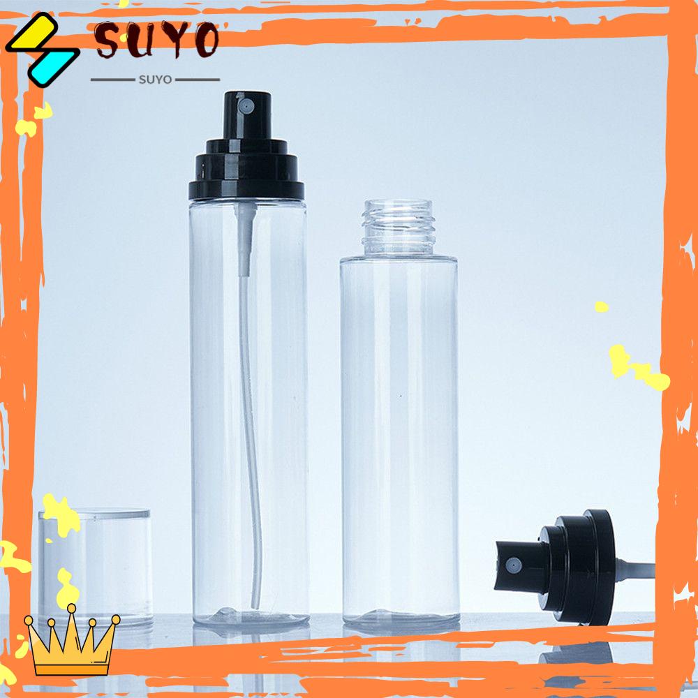 Suyo 50 /60 /80 /100ml Portabel Travel Aksesoris Transparan Parfum Atomizer