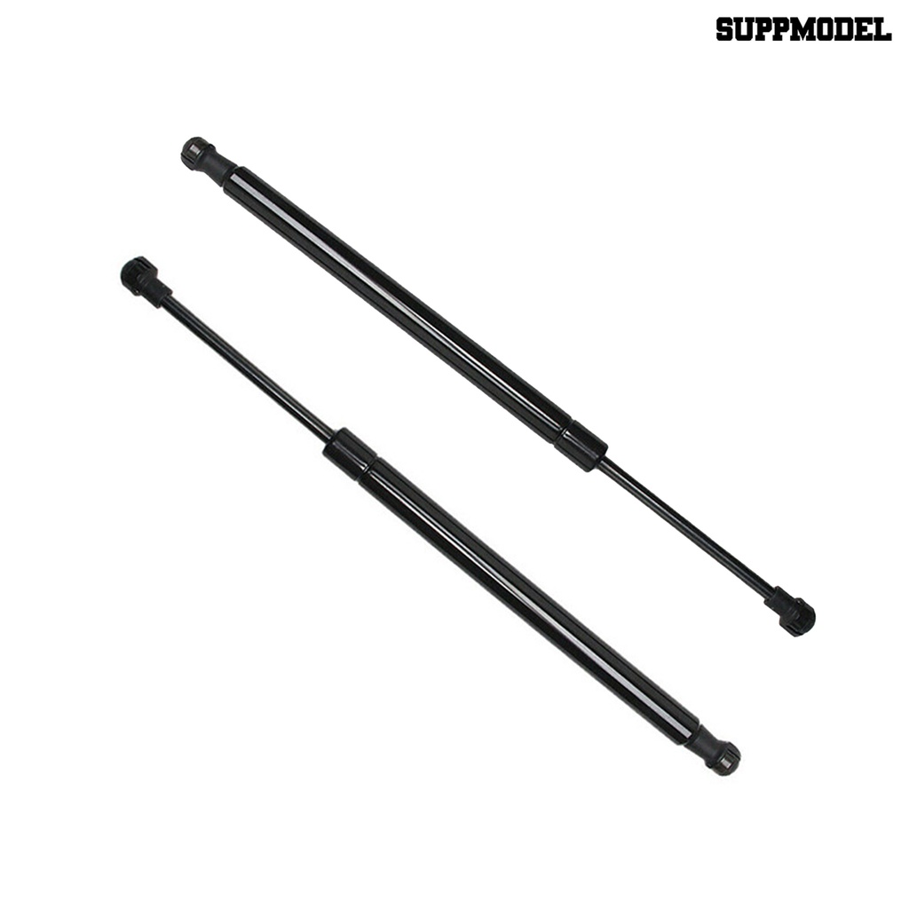 [SM Auto] 2Pcs Pegas Gas Mobil Supporter Pengganti Carbon Steel 51238202688 Batang Penyangga Penutup Mesin Untuk BMW E46 325I 330I 1999-2006