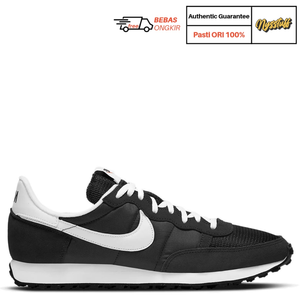 Nike Challenger OG Black White | ORIGINAL