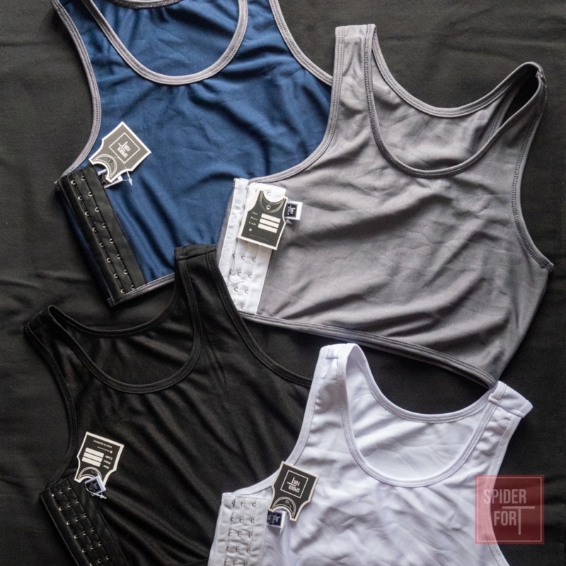 SFT Breast Binder Half hook murah / Chest Binder / breast binder tomboy