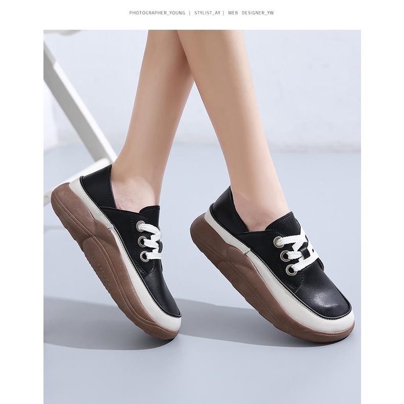 [DUNIA FASHION] DF 666 Sepatu Wanita Import Premium Quality Model Korea Style