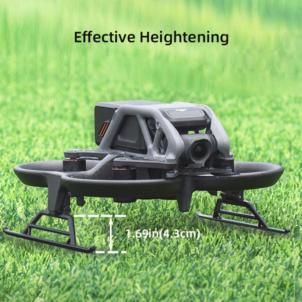 POPULAR Populer Landing Gear Aksesoris Baru Quick Release Tinggi Tripod Untuk DJI Avata
