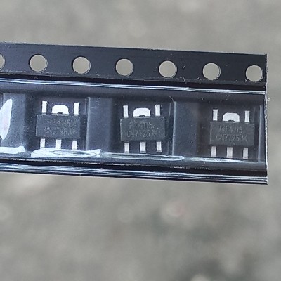 IC SMD PT4115 PT 4115 step down regulator BL backlight PSU UNIVERSAL