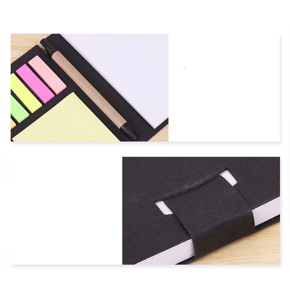 Mxbeauty Sticky Notes Paper Set Kantor Sekolah 3warna N Kali Sticky Keypoints Marker Label Bacaan Diary Planner Stiker Diposting Sticky Notes Label Perekat