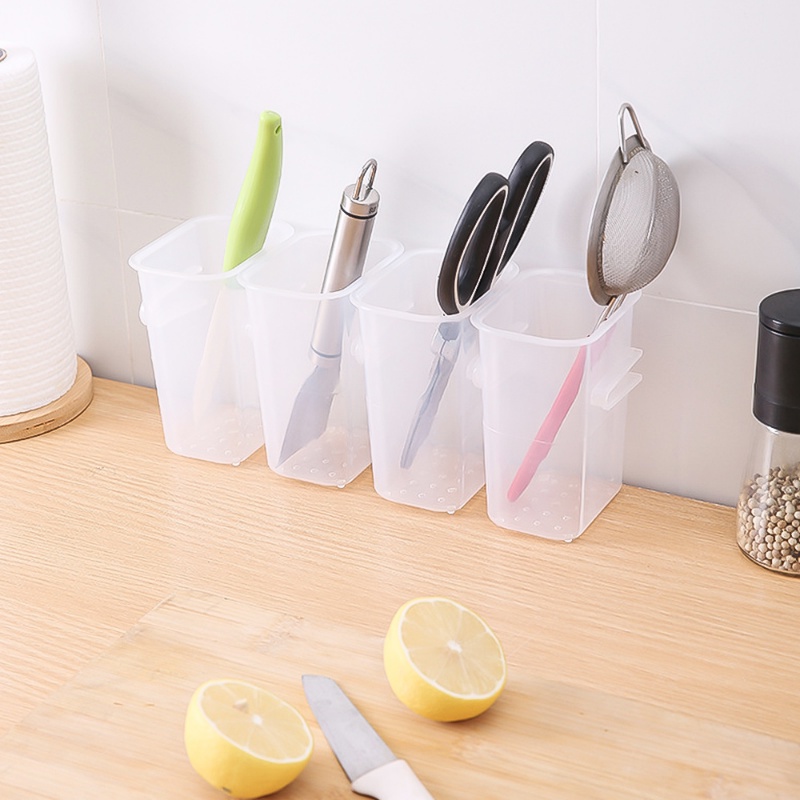 1pc Kulkas Pintu Samping Gesper Kotak Penyimpanan Case Peralatan Makan Drain Basket Holder Rak Gesper Makanan Segar Kulkas Dapur Organizer
