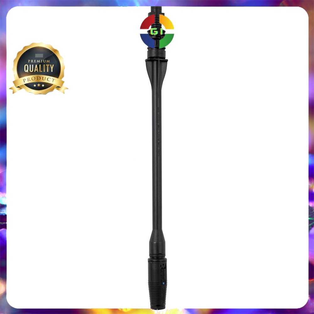 Kepala Semprotan Air Jet Nozzle KARCHER K1- K7 Water Gun - Black