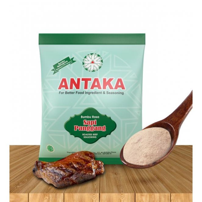 

Antaka Bumbu Tabur Rasa Sapi Panggang 100 Gr