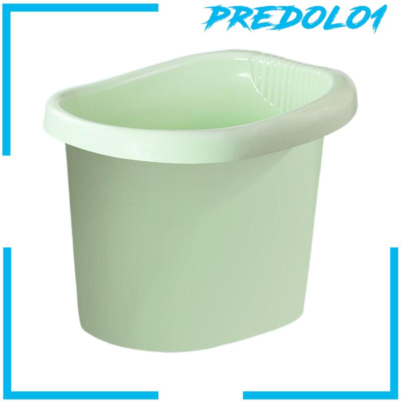 [Predolo1] Baby Tub Bucket Portable Bak Duduk Ember Mandi Bayi Untuk Anak Perempuan Cowok Anak