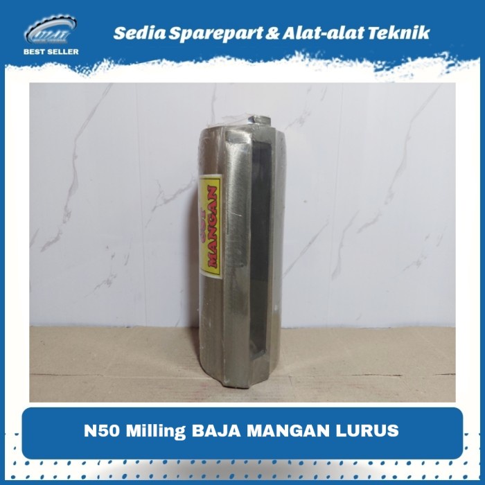 Milling Miling Lurus Baja GST MANGAN Mesin Poles Polisher Padi N50
