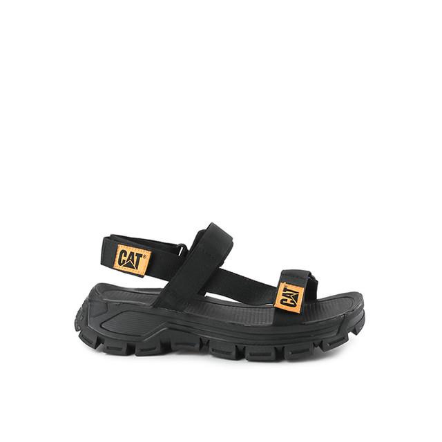 Caterpillar Sandal Pria PROGRESSOR WEB BOLD / SANDALS Black P110873