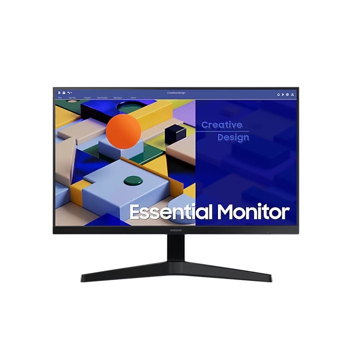 Monitor Samsung LS27C310 75Hz FHD IPS Bezel-less