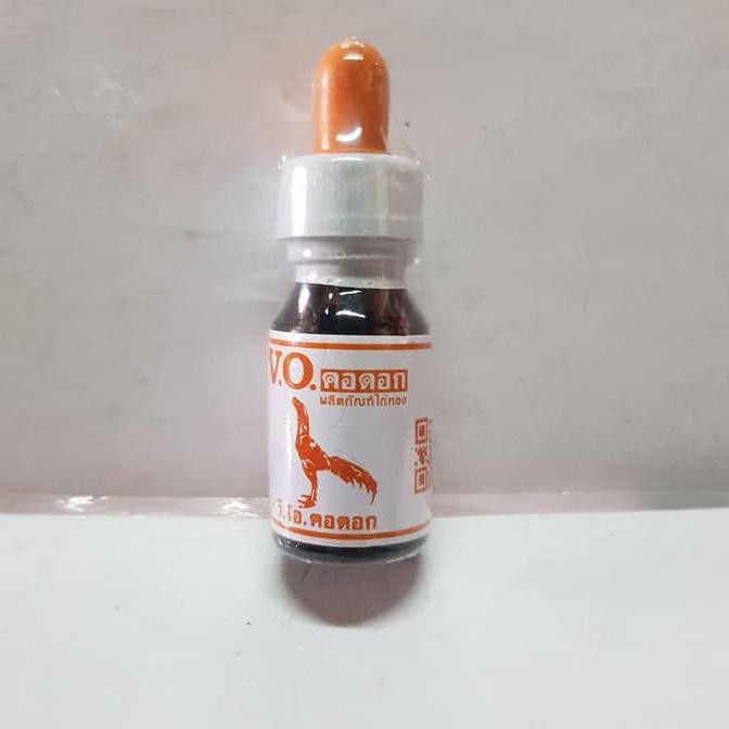 JUAL VO GOHAM ASLI IMPORT THAILAND OBAT AYAM SAKIT MENGOBATI GOHAM MANIKAN GOM RADANG TENGGOROKAN
