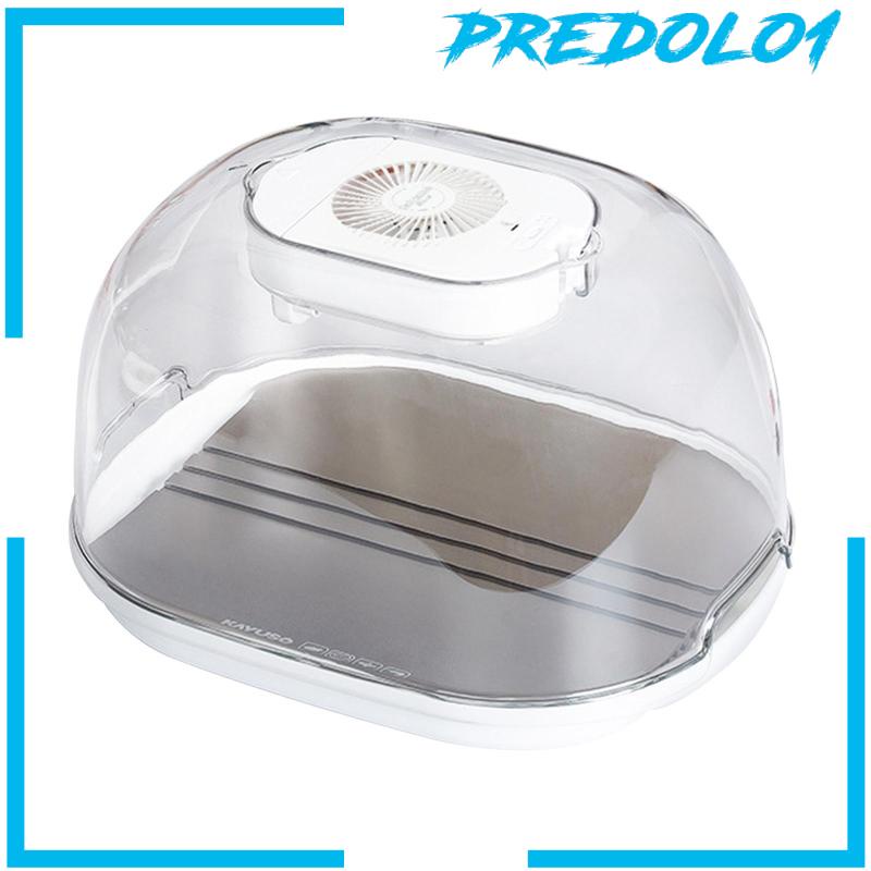 [Predolo1] Defroster Thawing Tray Untuk Makanan Mudah Bersih Pencair Daging