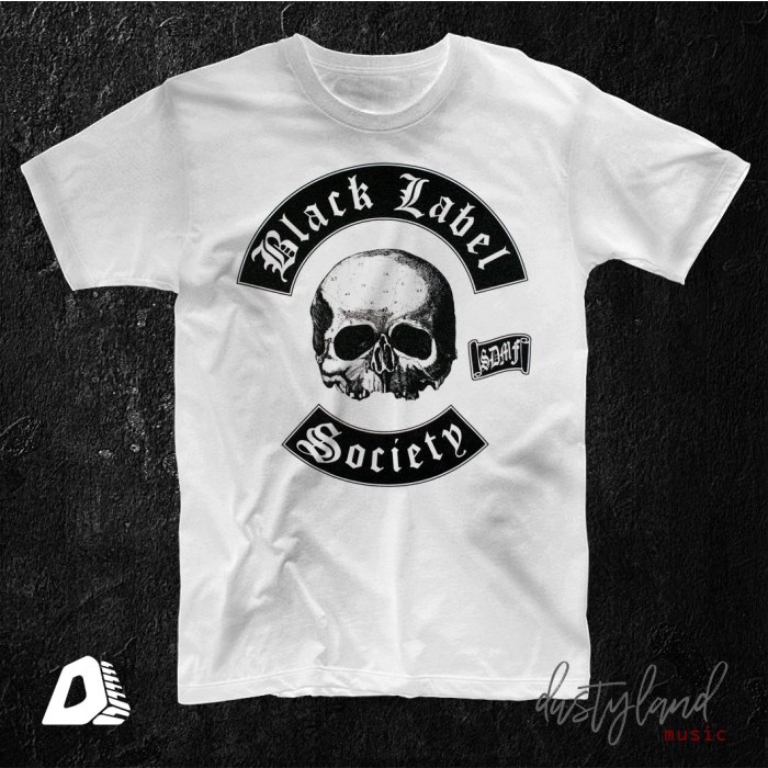 Kaos Band - BLACK LABEL SOCIETY - LOGO