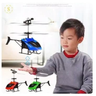 HELIKOPTER ZIZO / FLYING MINI HELICOPTER ORIGINAL
