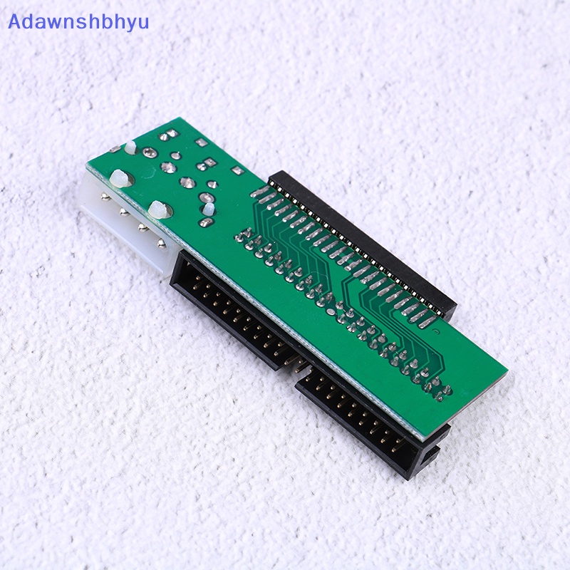 Adapter converter hdd laptop Adhyu 3.5 ide male to 2.5 ide female 44pin Ke 40pin ID