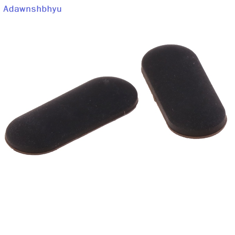 Adhyu 4pcs/set Kaki Karet Laptop Untuk Lenovo Thinkpad t470 t480 Bottom Shell Foot Pad ID