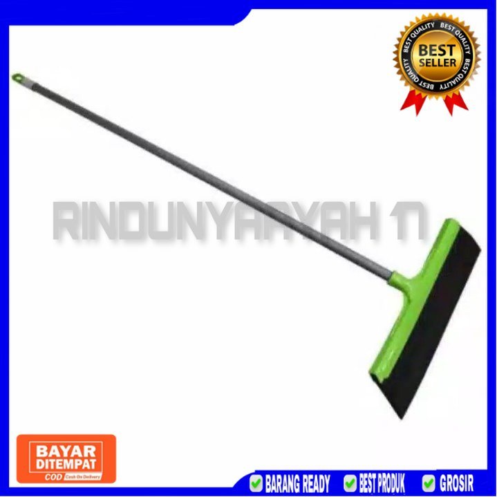 [RA]WIPER LANTAI DORONGAN AIR / PEL LANTAI KARET