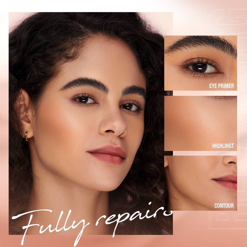 O.TWO.O Highlight Makeup Magic Contour &amp; Highlight Foundation stick SK