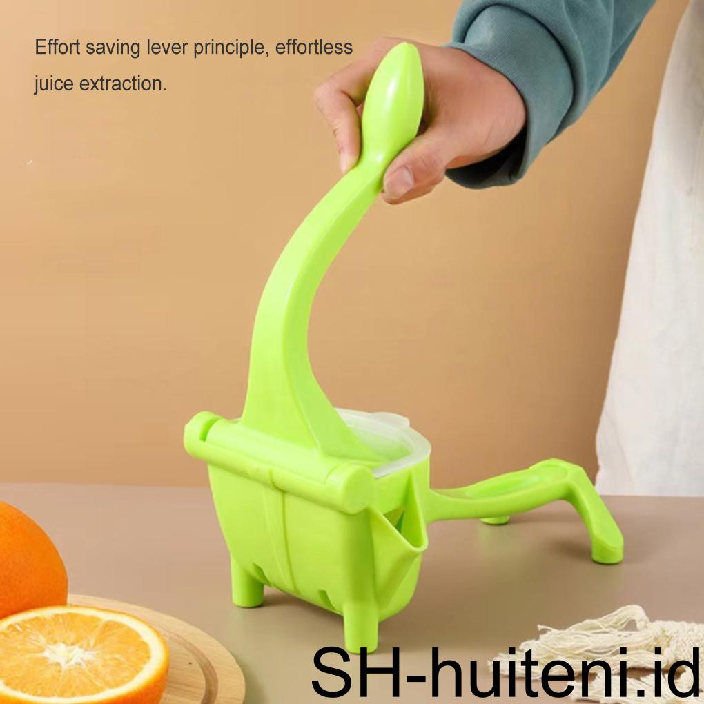 Juicer Fruit Portable Juice Extractor V Shape Press Alat Jus Manual Handheld Squeezer Untuk Lemon Orange Pir