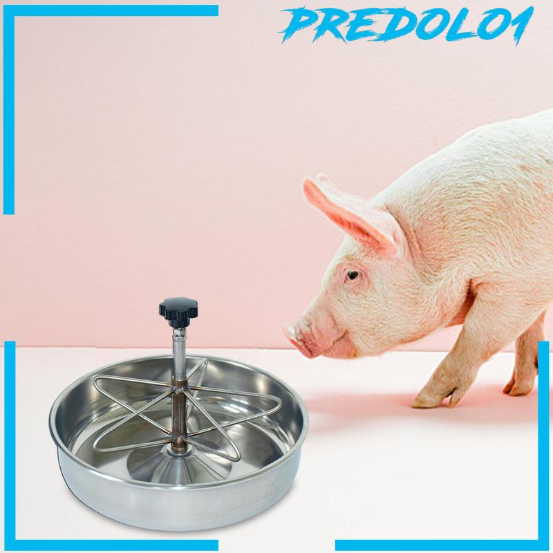 [Predolo1] Baskom Palung Makan Babi Heavy Duty Pig Feeder Untuk Ternak Unggas Cattl