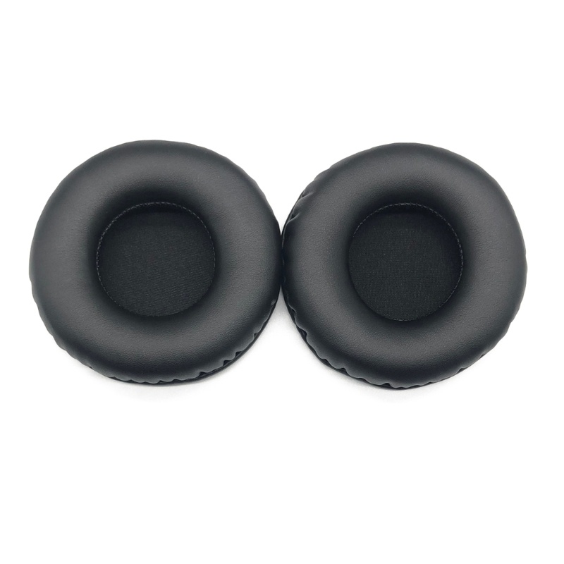 Vivi Bantalan Bantalan Telinga Earpad Pengganti Untuk Hesh2 0 1 0 Headphone Bahan Kulit PU Penggantian Suku Cadang Penutup