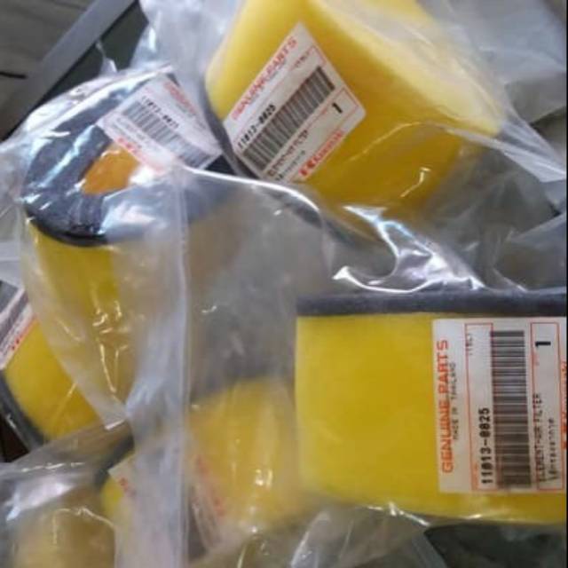 Filter udara/ Busa hawa klx BUSA HAWA KLX 150/FILTER UDARA KLX BF/BUSA FILTER UDARA KLX ORIGINAL KAW