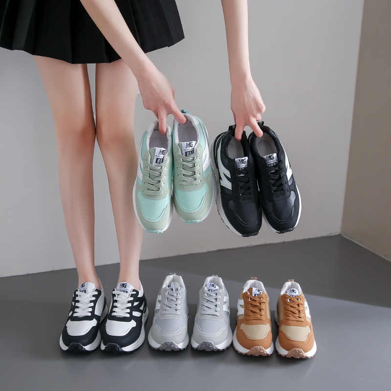 ifs-5040 sepatu wanita import fashion sneaker wanita terkiniian 0405 cantik dan best seller terbaru keren