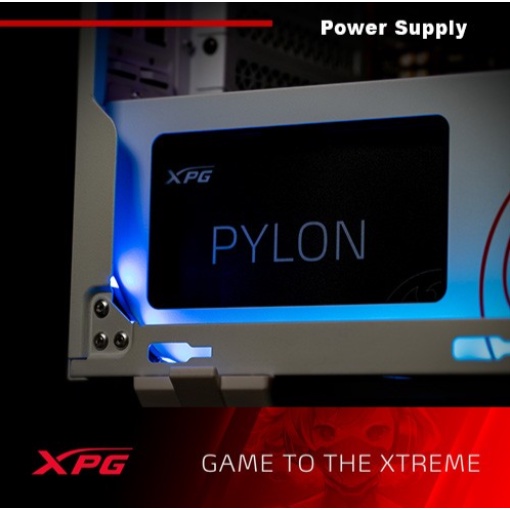 XPG PYLON - PSU Power Supply Unit 550W BRONZE