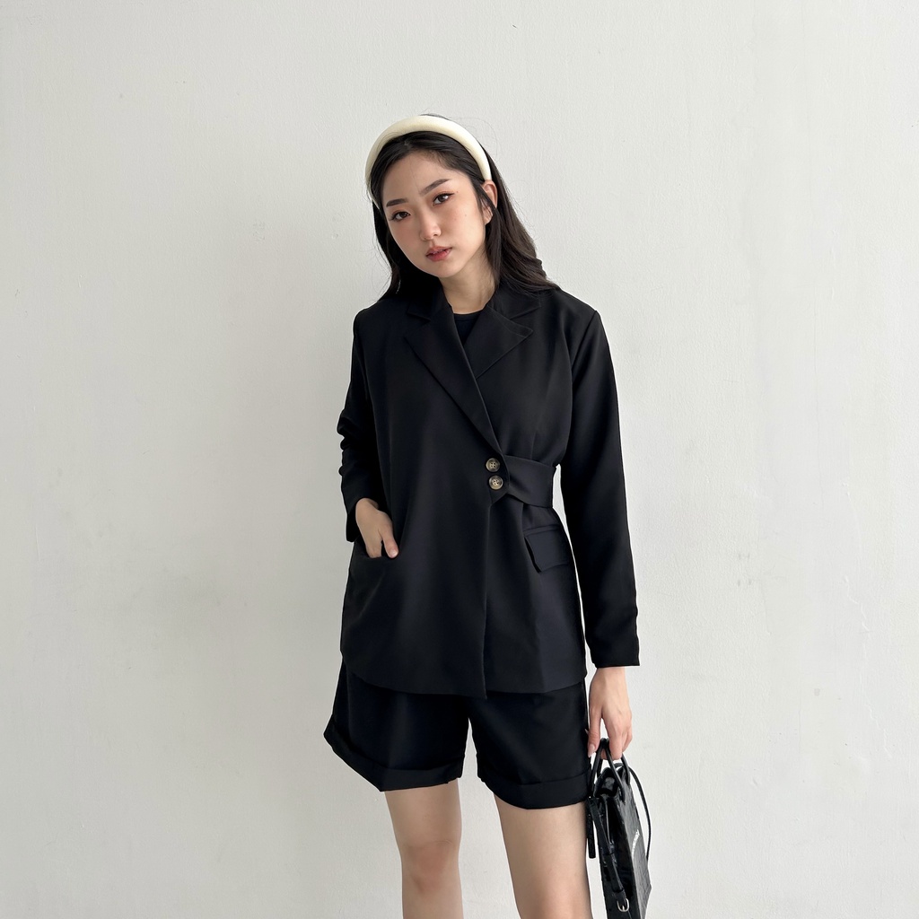 Beige Studio - South Blazer / Blazer Wanita