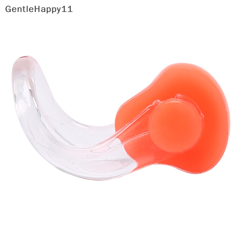 Gentlehappy Nose Clip Kotak Silikon Lembut Dan Nyaman Jepit Hidung Renang Anak Dewasa id