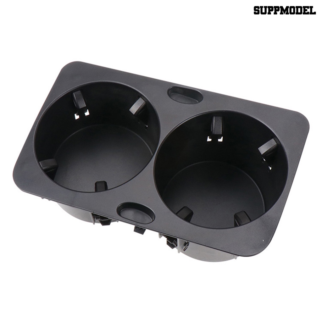 [SM Otomatis] Water Cup Holder Firmly Fix Spring Limiter Simple Instalasi Mudah Dibersihkan Stabil Debris Box ABS Car Armrest Cup Holder Untuk Magotan Model Lama B6/B7