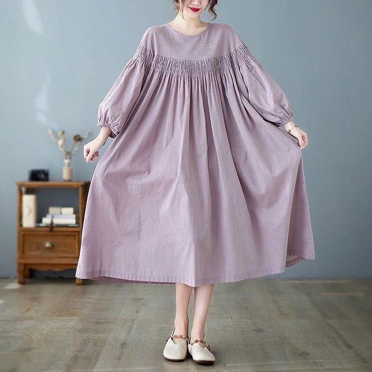 Sasa Long Tunik Wanita Muslim Remaja l Atasan Modern Oversize Besar OOTD Casual Daily Korean Style