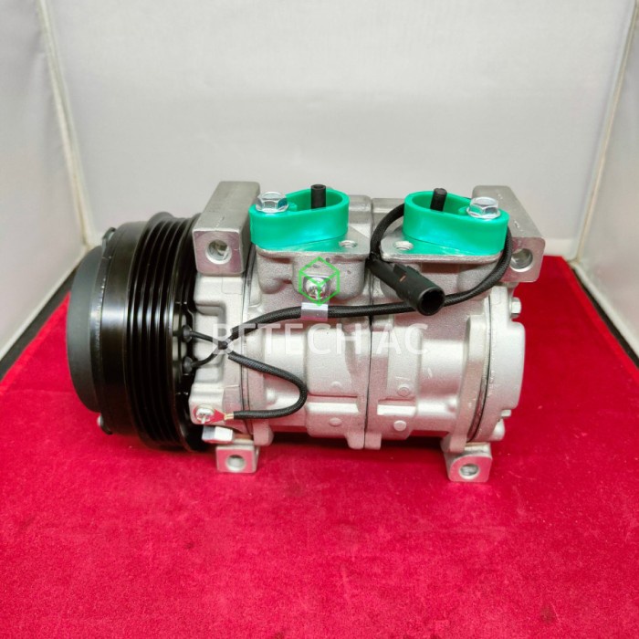 Compressor Suzuki Aerio Pokka Kompresor AC Mobil