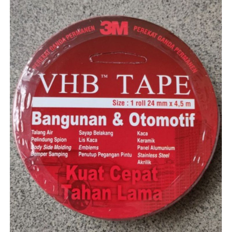 

Double Tape 3M Termurah