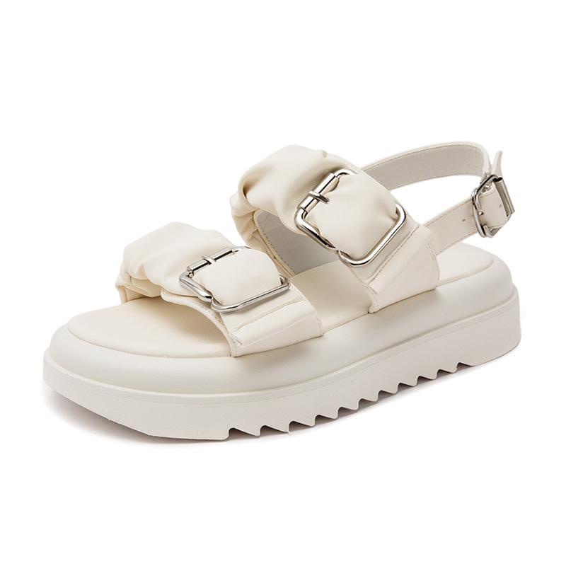 Favorite &quot;FREE BOX&quot; Dalmi Sandal Gunung Wanita Kasual Fashion Korea Import 9218