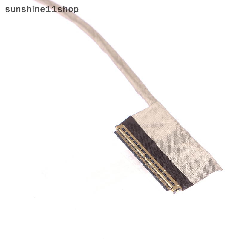 Sho 1Pc Kabel LCD Laptop Untuk TOSHIBA L50-B L50D-B L55-B5267 L55D-B S55 TS55-B 40Pin N